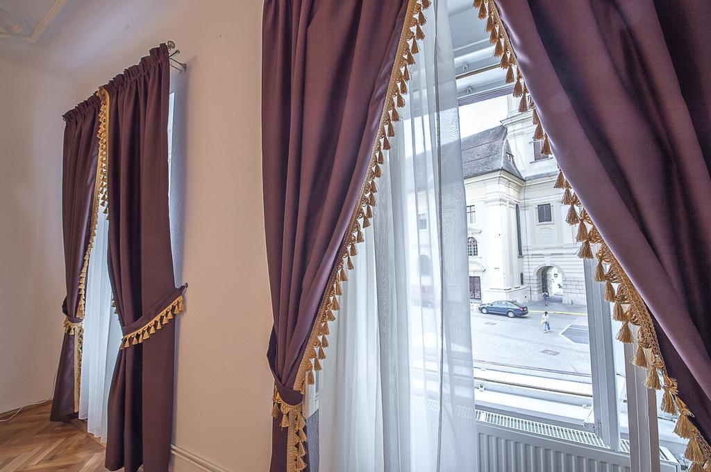 Apartament Piata Mica Sibiu Værelse billede