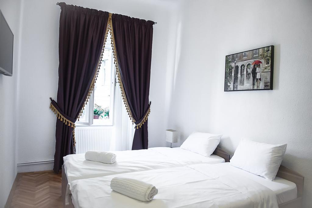 Apartament Piata Mica Sibiu Værelse billede