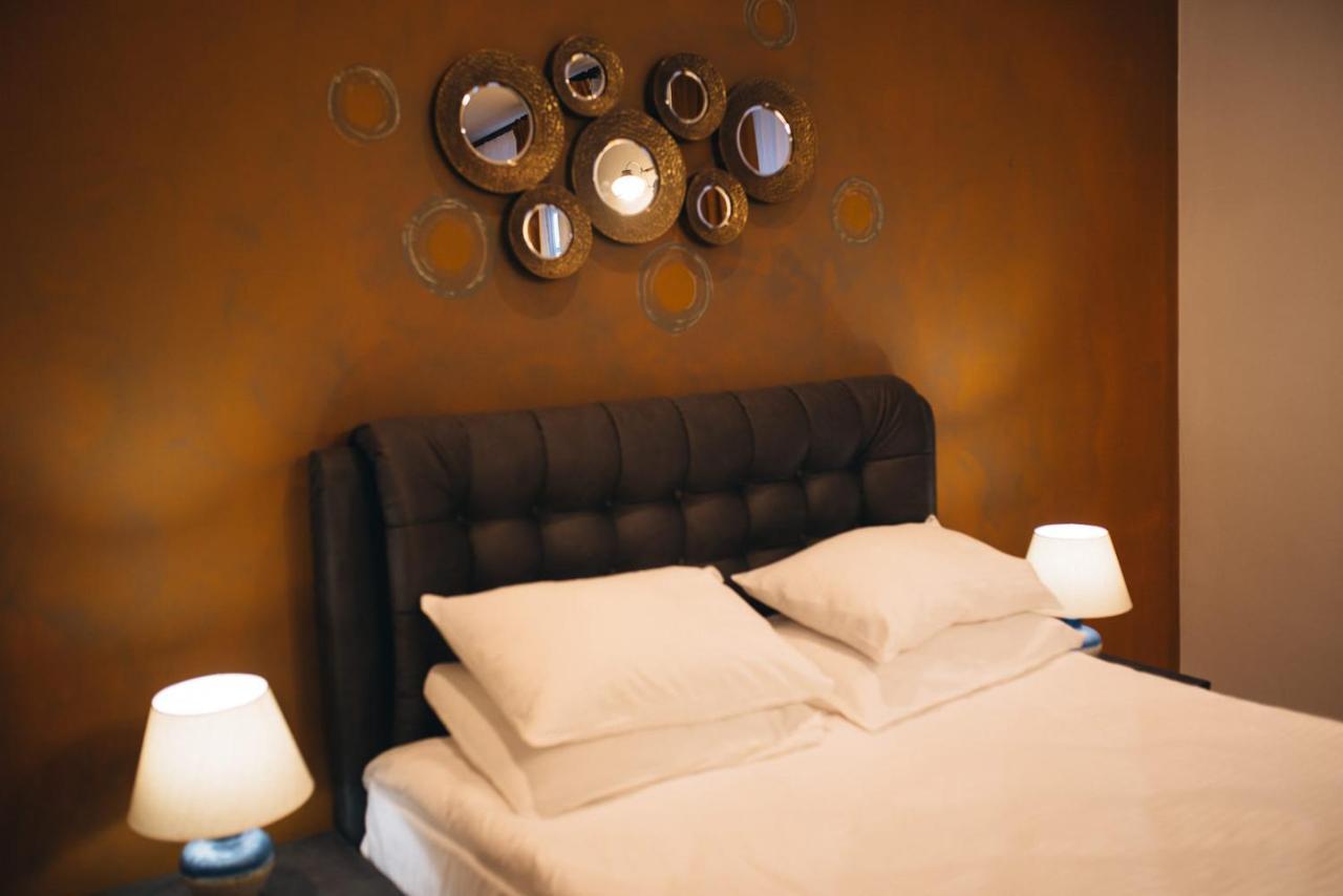 Apartament Piata Mica Sibiu Eksteriør billede
