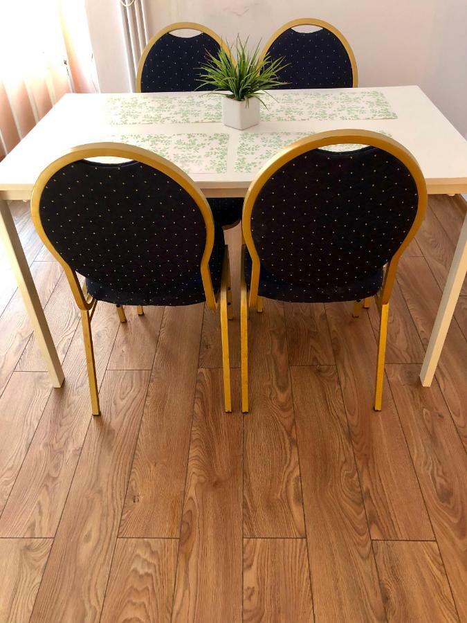 Apartament Piata Mica Sibiu Eksteriør billede