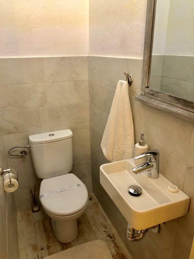 Apartament Piata Mica Sibiu Eksteriør billede